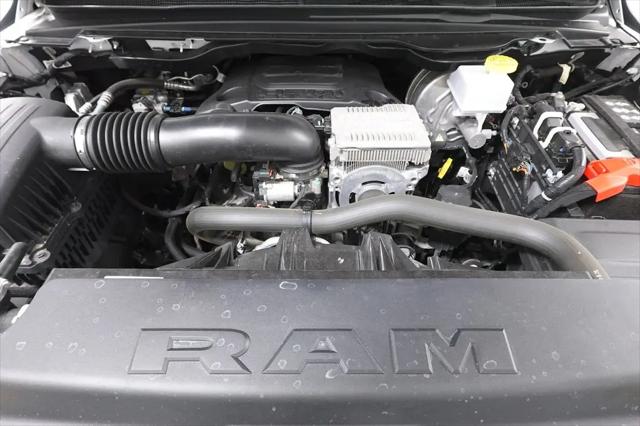 2023 Ram 1500 Laramie Crew Cab 4x4 5'7" Box