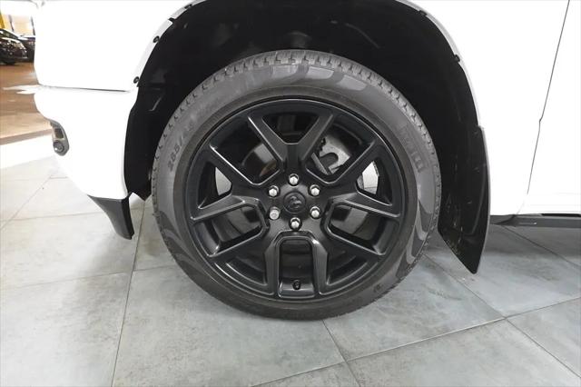 2023 Ram 1500 Laramie Crew Cab 4x4 5'7" Box