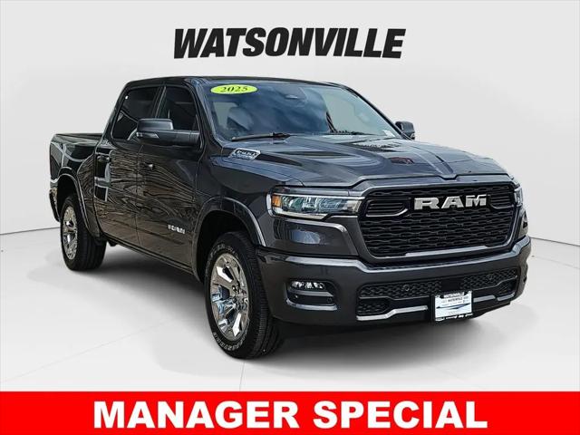 2025 Ram 1500 Big Horn Crew Cab 4x2 5'7" Box for sale in Watsonville, CA
