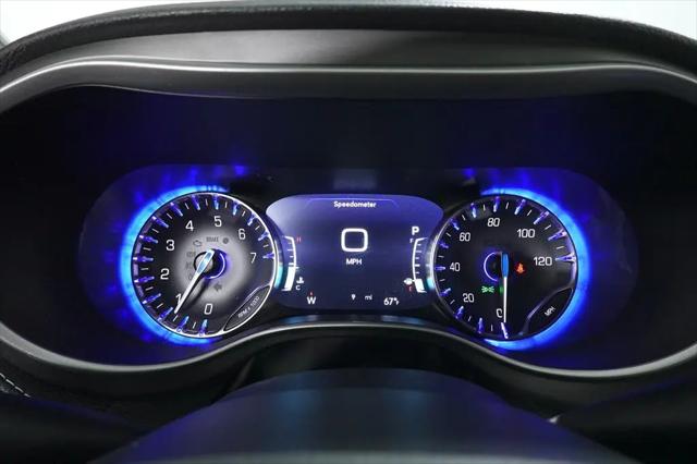2027 Chrysler Pacifica Select