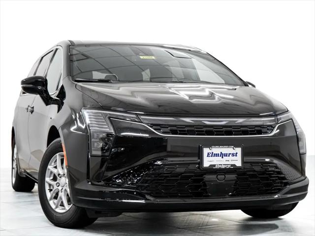 2027 Chrysler Pacifica Select