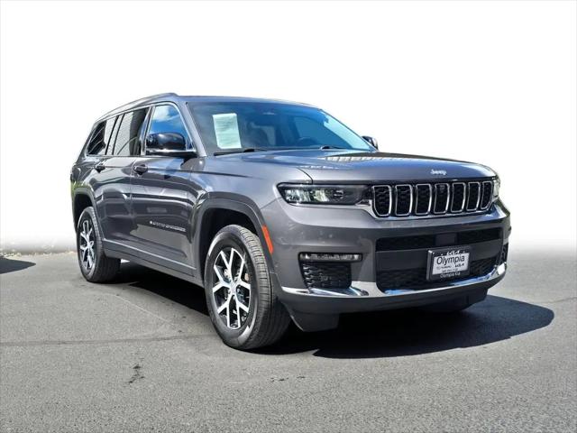 2023 Jeep Grand Cherokee L Limited 4x4 for sale in Olympia, WA