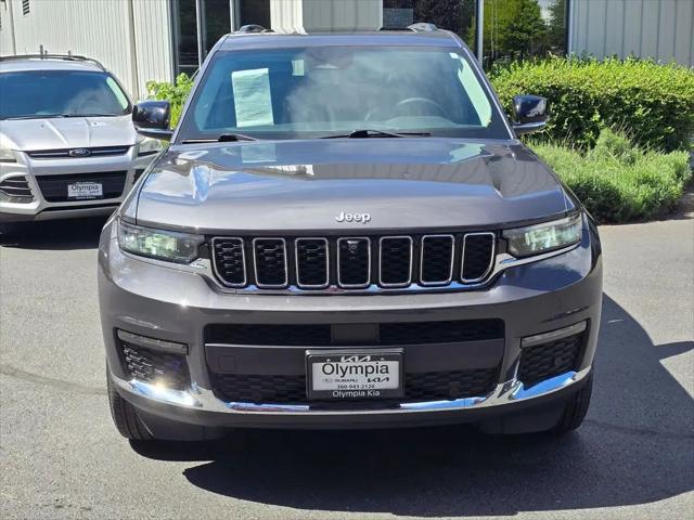 2023 Jeep Grand Cherokee L Limited 4x4
