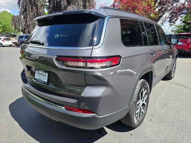 2023 Jeep Grand Cherokee L Limited 4x4