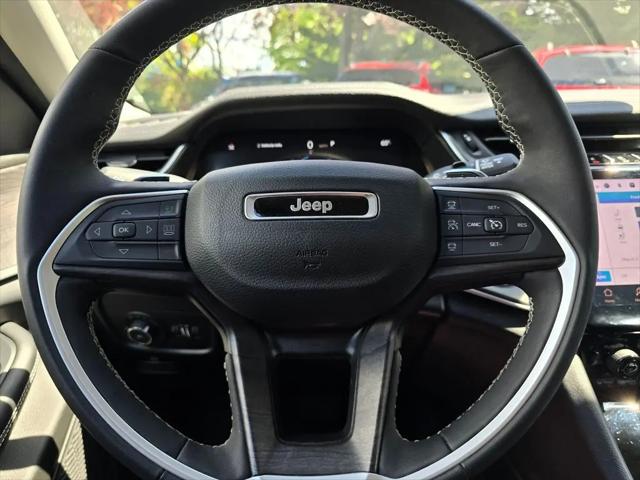 2023 Jeep Grand Cherokee L Limited 4x4