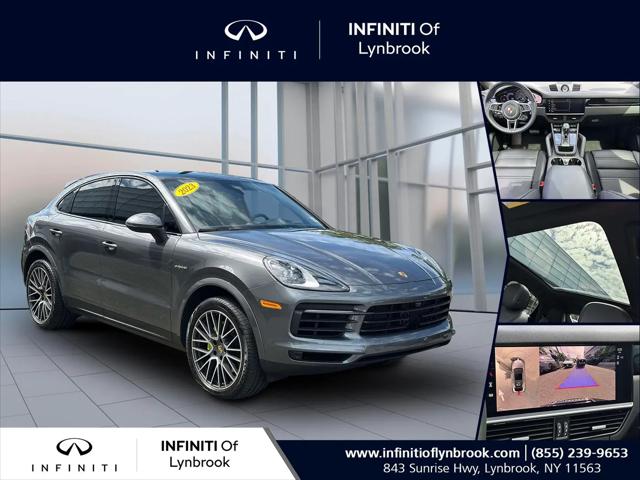 2023 Porsche Cayenne E-Hybrid Cayenne E-Hybrid for sale in Lynbrook, NY