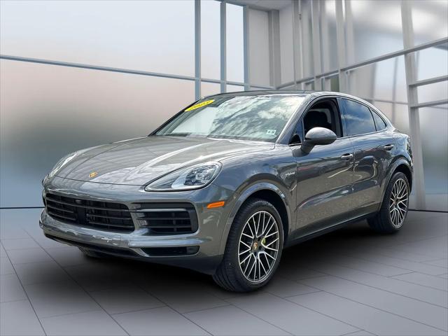2023 Porsche Cayenne E-Hybrid Cayenne E-Hybrid