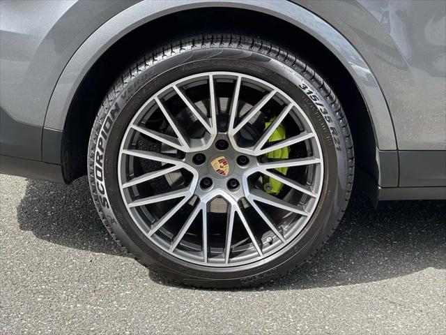 2023 Porsche Cayenne E-Hybrid Cayenne E-Hybrid