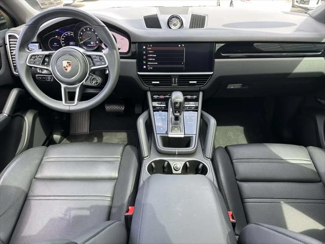2023 Porsche Cayenne E-Hybrid Cayenne E-Hybrid