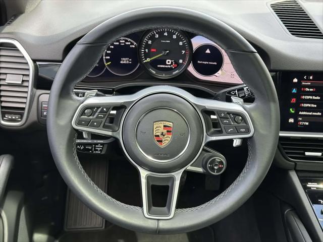2023 Porsche Cayenne E-Hybrid Cayenne E-Hybrid