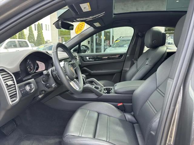 2023 Porsche Cayenne E-Hybrid Cayenne E-Hybrid