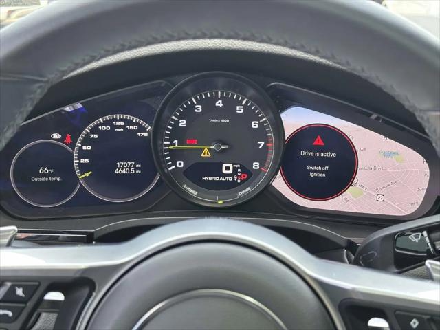 2023 Porsche Cayenne E-Hybrid Cayenne E-Hybrid