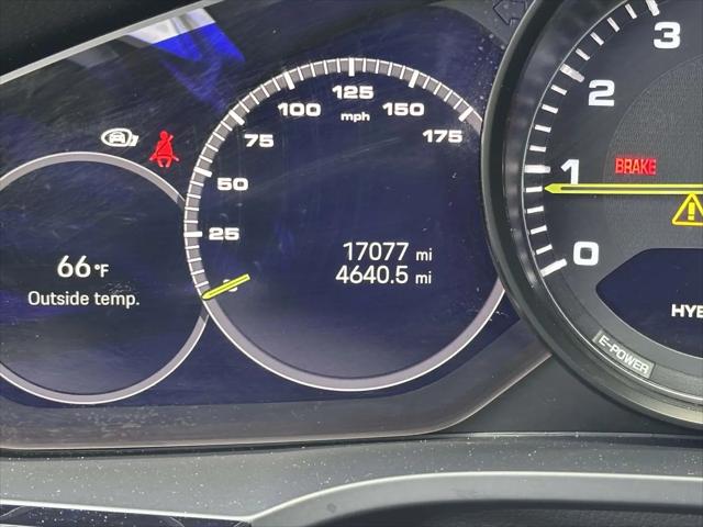 2023 Porsche Cayenne E-Hybrid Cayenne E-Hybrid