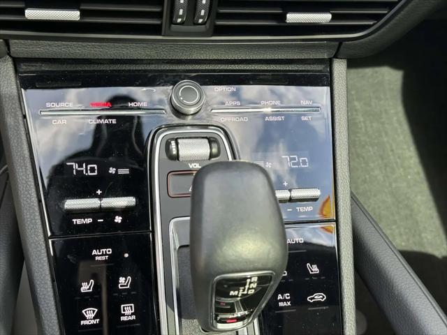 2023 Porsche Cayenne E-Hybrid Cayenne E-Hybrid