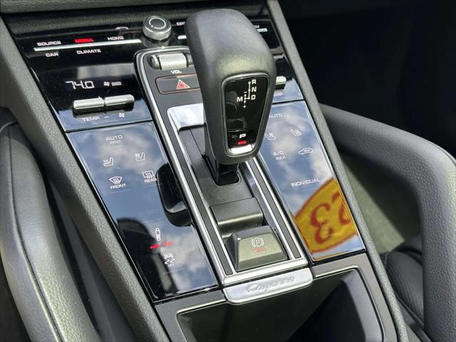 2023 Porsche Cayenne E-Hybrid Cayenne E-Hybrid
