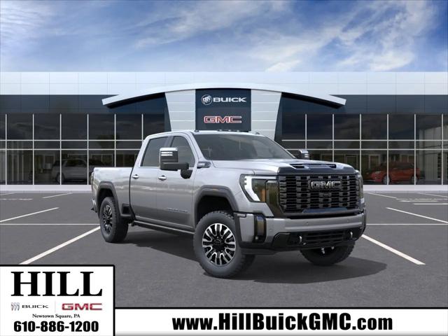 2026 GMC Sierra 2500HD Crew Cab, Standard Bed, Denali Ultimate, 4WD for sale in Newton Sqare, PA