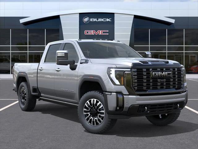 2026 GMC Sierra 2500HD Crew Cab, Standard Bed, Denali Ultimate, 4WD