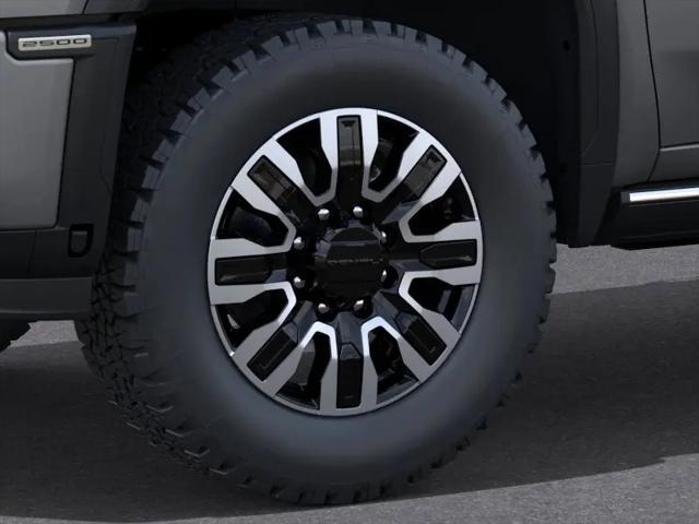2026 GMC Sierra 2500HD Crew Cab, Standard Bed, Denali Ultimate, 4WD