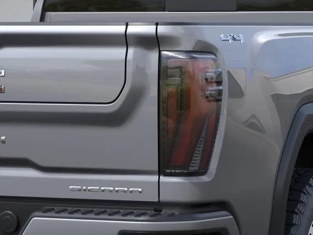2026 GMC Sierra 2500HD Crew Cab, Standard Bed, Denali Ultimate, 4WD