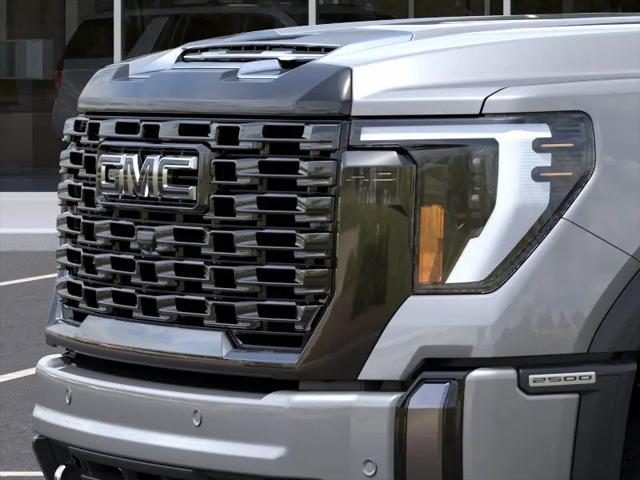 2026 GMC Sierra 2500HD Crew Cab, Standard Bed, Denali Ultimate, 4WD