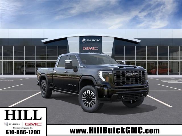 2026 GMC Sierra 2500HD Crew Cab, Standard Bed, Denali Ultimate, 4WD for sale in Newton Sqare, PA