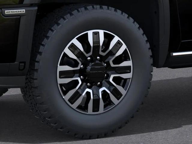 2026 GMC Sierra 2500HD Crew Cab, Standard Bed, Denali Ultimate, 4WD