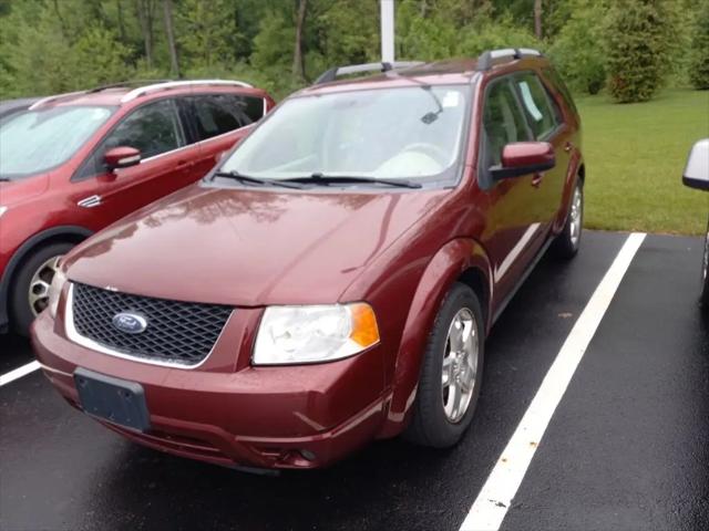 2007 Ford Freestyle Limited for sale in Galesburg, MI