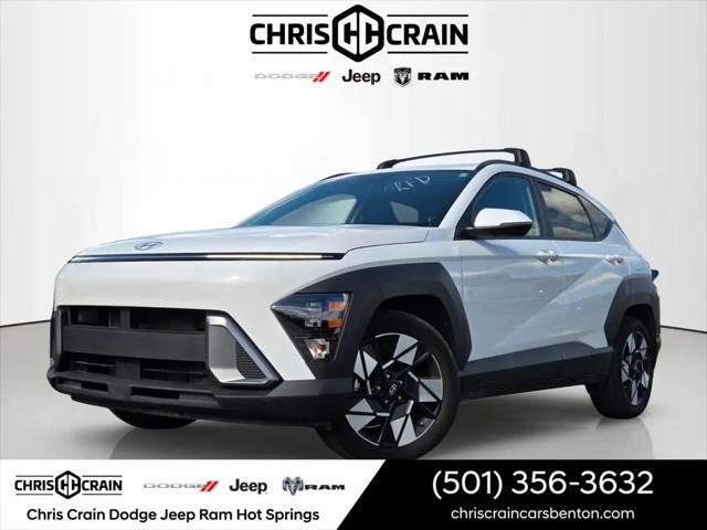 2025 Hyundai Kona SEL