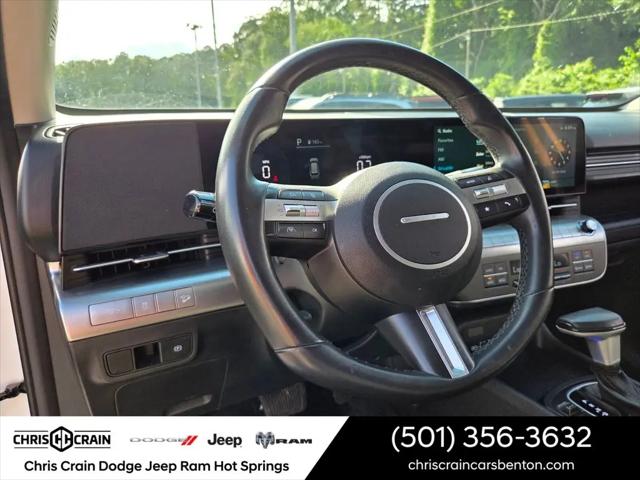 2025 Hyundai Kona SEL