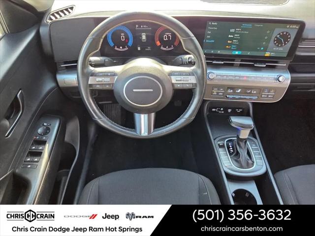 2025 Hyundai Kona SEL