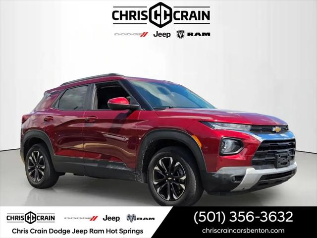 2023 Chevrolet TrailBlazer FWD LT for sale in Hot Springs, AR