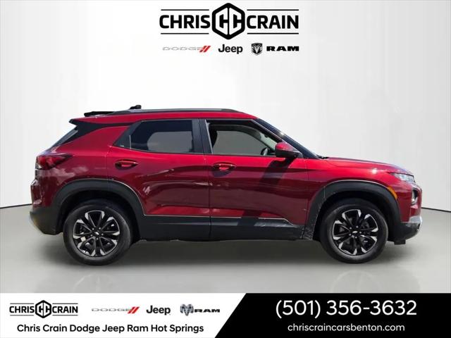 2023 Chevrolet TrailBlazer FWD LT