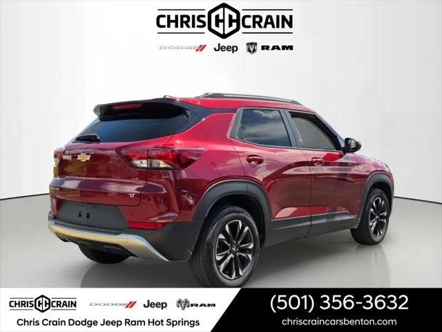 2023 Chevrolet TrailBlazer FWD LT