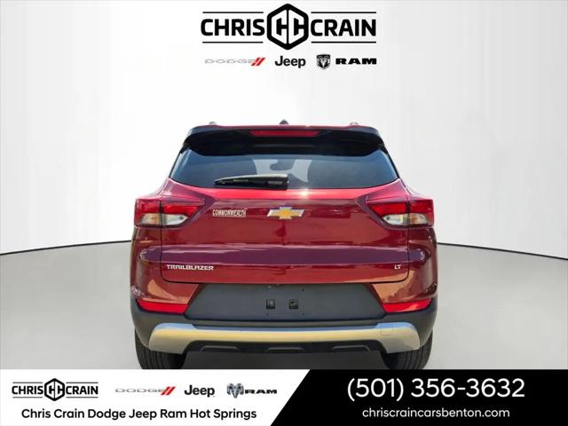 2023 Chevrolet TrailBlazer FWD LT