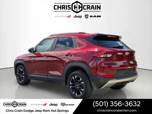2023 Chevrolet TrailBlazer FWD LT