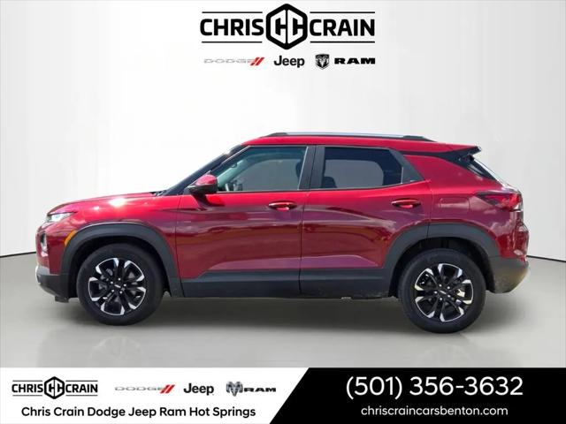 2023 Chevrolet TrailBlazer FWD LT