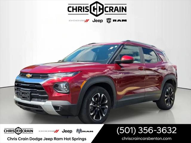 2023 Chevrolet TrailBlazer FWD LT