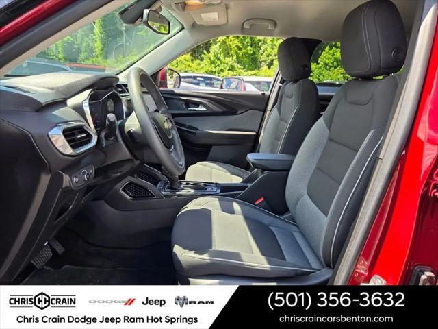 2023 Chevrolet TrailBlazer FWD LT