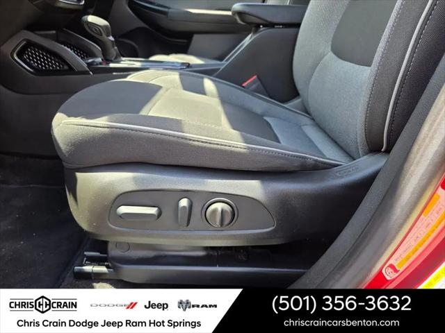 2023 Chevrolet TrailBlazer FWD LT