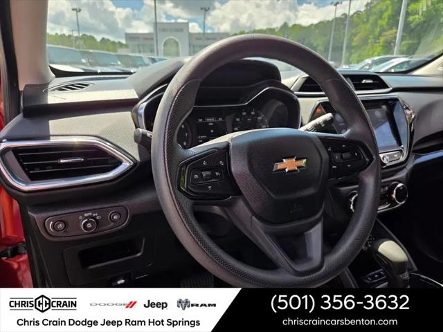 2023 Chevrolet TrailBlazer FWD LT