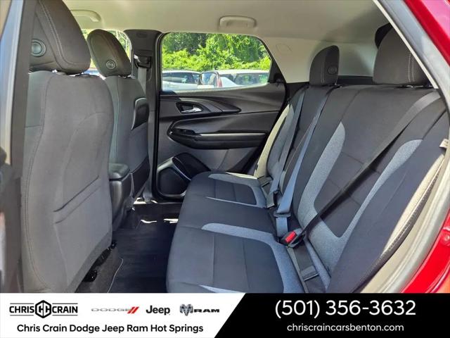 2023 Chevrolet TrailBlazer FWD LT