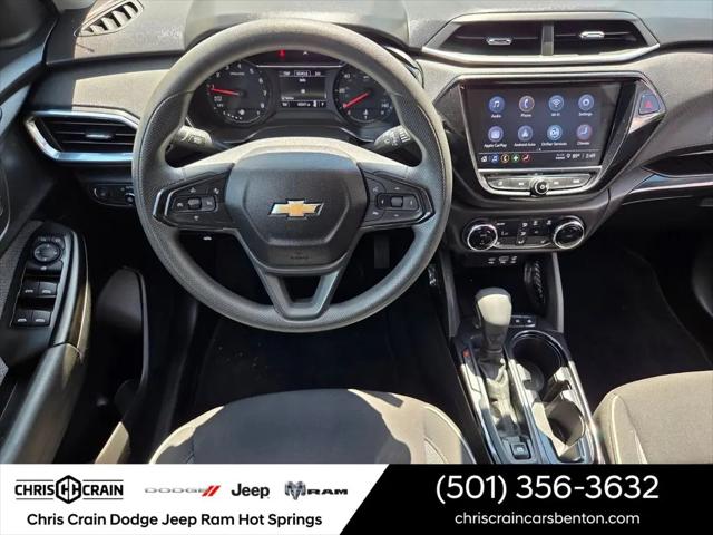 2023 Chevrolet TrailBlazer FWD LT