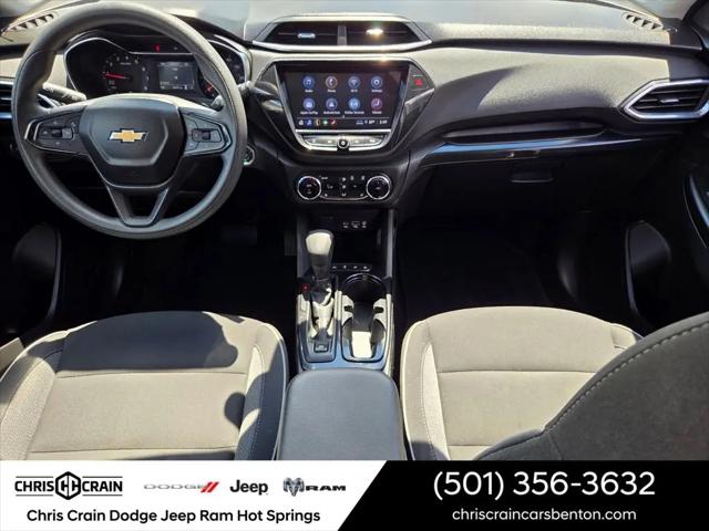2023 Chevrolet TrailBlazer FWD LT