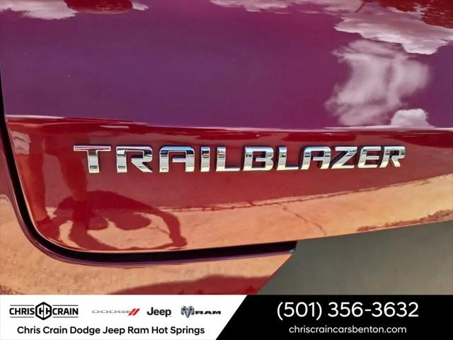 2023 Chevrolet TrailBlazer FWD LT