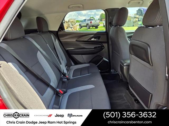 2023 Chevrolet TrailBlazer FWD LT