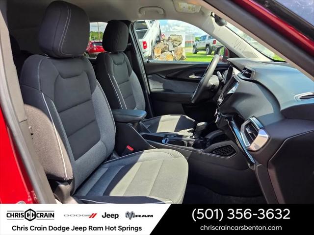 2023 Chevrolet TrailBlazer FWD LT