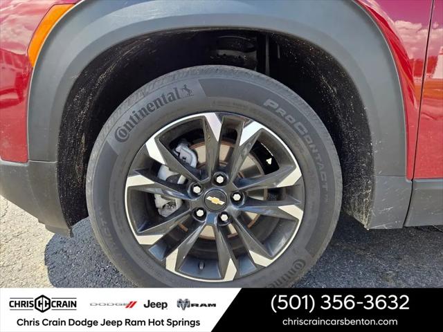 2023 Chevrolet TrailBlazer FWD LT