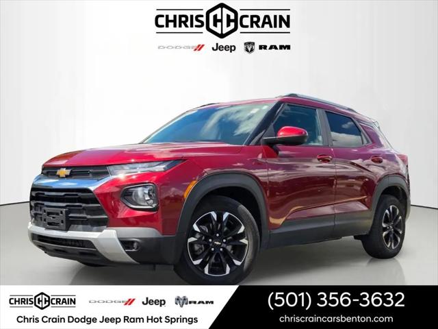 2023 Chevrolet TrailBlazer FWD LT