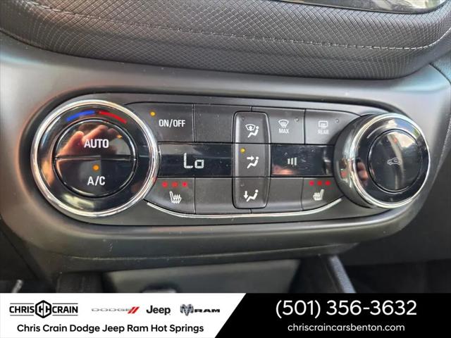 2023 Chevrolet TrailBlazer FWD LT