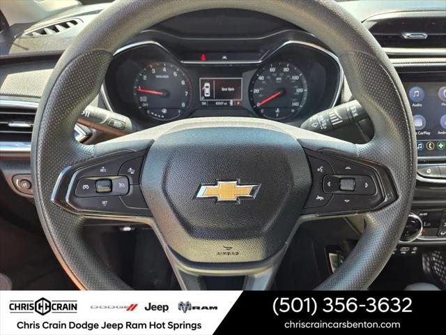 2023 Chevrolet TrailBlazer FWD LT